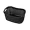 Mind Reader 40L Ventilated Laundry Basket with Cut Out Handles, 2ct.